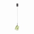 Lampa wisząca ZULA Zielony LED 3000K 2541-43 Paul Neuhause