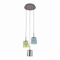 Lampa wisząca ZULA Transparentny  LED 3000K 2543-70 Paul Neuhause