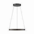 Lampa wisząca PURE E-LOOP Czarny LED 2700-5000K 2551-18 Paul Neuhause