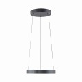 Lampa wisząca PURE E-CLIPSE Szary LED 2700-5000K 2560-15 Paul Neuhause
