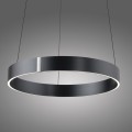 Lampa wisząca PURE E-CLIPSE Szary LED 2700-5000K 2560-15 Paul Neuhause