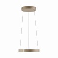 Lampa wisząca PURE E-CLIPSE Brązowy LED 2700-5000K 2560-97 Paul Neuhause