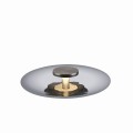 Lampa stołowa PURE VITRUM Szary LED 2700K 4080-15 Paul Neuhause