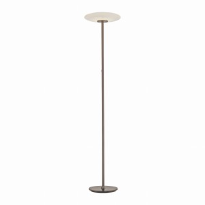 Lampa podłogowa PURE VITRUM Brązowy LED 2700K 481-34 Paul Neuhause