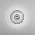 Lampa sufitowa PURE VITRUM Szary LED 2700K 6083-15 Paul Neuhause
