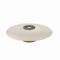 Lampa sufitowa PURE VITRUM Brązowy LED 2700K 6083-34 Paul Neuhause