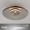 Lampa sufitowa PURE MOON Brązowy LED 2700K 6094-97 Paul Neuhause