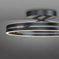 Lampa sufitowa PURE LOOP Szary LED 2700-5000K 6552-15 Paul Neuhause