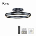 Lampa sufitowa PURE LOOP Szary LED 2700-5000K 6552-15 Paul Neuhause