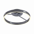 Lampa sufitowa PURE LOOP Szary LED 2700-5000K 6552-15 Paul Neuhause