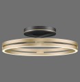 Lampa sufitowa PURE LOOP Czarny LED 2700-5000K 6552-68 Paul Neuhause