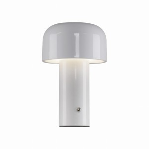 Lampa stołowa AGNES Biały LED 2700-5000K 19190-16 Just Light