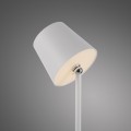 Lampa stołowa BOTERIA Biały LED 3000K 19251-16 Just Light