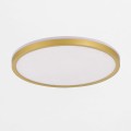 MS748500R-3-GD BOVE LAMPA SUFITOWA ZŁOTA/GOLD Zuma Line
