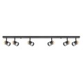 OB-2204BD-6-BK FORI LISTWA CZARNA-ZŁOTA/BLACK-GOLD Zuma Line