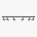 OB-2204BD-6-BK FORI LISTWA CZARNA-ZŁOTA/BLACK-GOLD Zuma Line