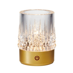 NHTD-N08-G LAMPA STOŁOWA LED ZŁOTA/GOLD Zuma Line
