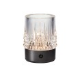 NHTD-N08-NB LAMPA STOŁOWA LED CZARNY NIKIEL/BLACK NICKEL Zuma Line